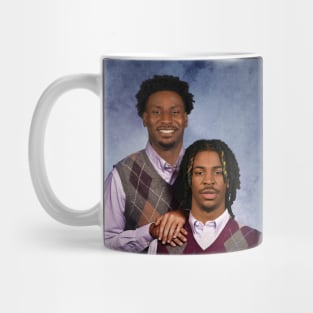 Ja And Jackosn Jr Mug